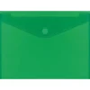 CAMPUS SOBRE PP PLUS A4 VELCRO APAIS. VERDE 91336-GR MAK040542