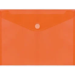 CAMPUS SOBRE PP PLUS A4 VELCRO APAIS.NARANJA 91336-OR MAK040545