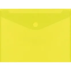 CAMPUS SOBRE PP PLUS A4 VELCRO APAIS.AMARILL 91336-YW MAK040543