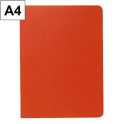 CAMPUS SUBCARPETA PLUS A4 200G ROJO 31203 MAK180007