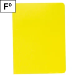 CAMPUS SUBCARPETA PLUS Fº 200G AMARILLO 32202 MAK180010