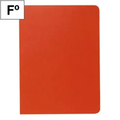 CAMPUS SUBCARPETA PLUS Fº 200G ROJO 32203 MAK180013