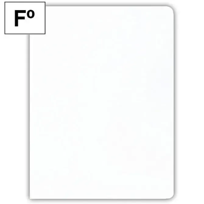 CAMPUS SUBCARPETA PLUS Fº 200G BLANCO 32200 MAK180589