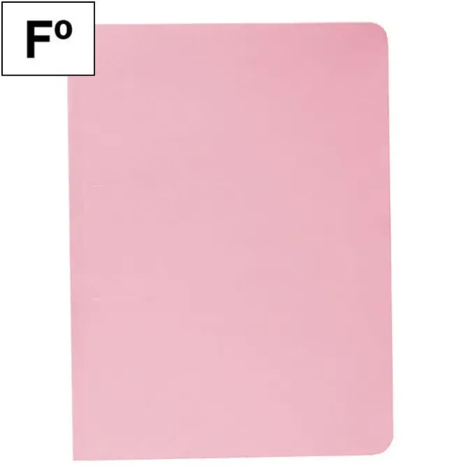 CAMPUS SUBCARPETA PLUS Fº 200G ROSA 32219 MAK180725