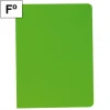 CAMPUS SUBCARPETA PLUS Fº 200G VERDE 32205 MAK180014