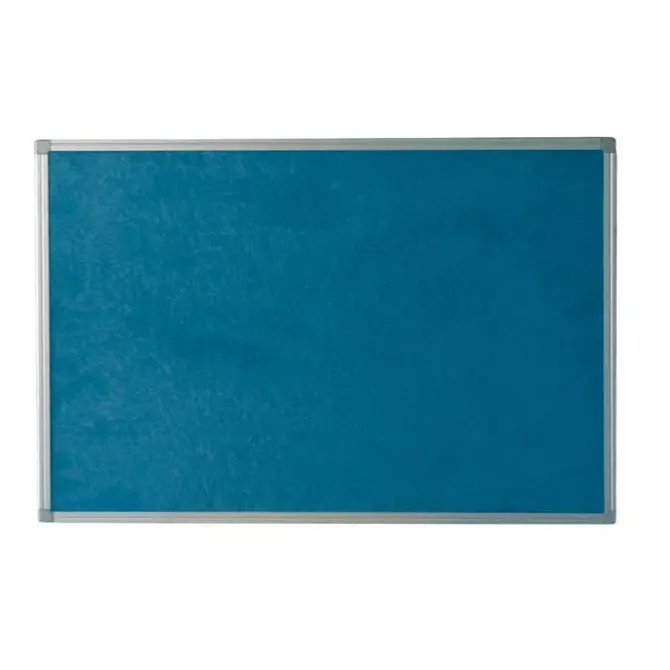 CAMPUS TABLERO MOQUETA AZUL MK ALUMI.150X120 0016659 MAK220466