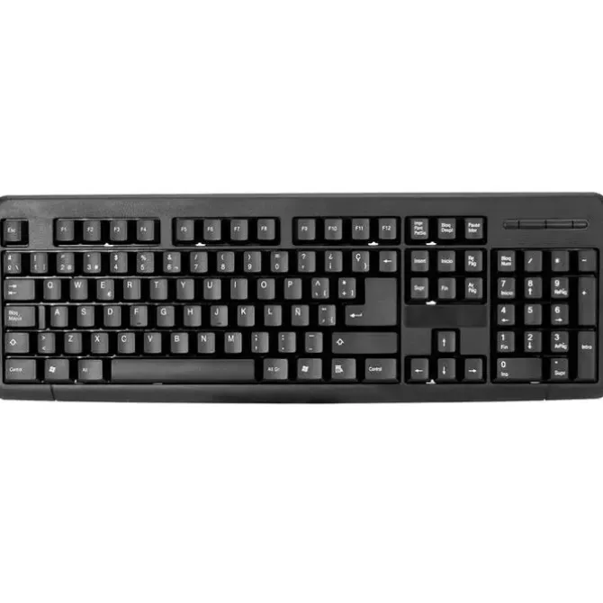 CAMPUS TECLADO PLUS CLASSIC USB 7406802 MAK130507