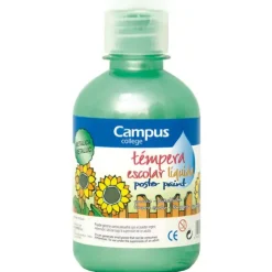 CAMPUS TEMPERA CAMPUS 250GR METAL VERDE G250MGN MAK630578