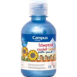 CAMPUS TEMPERA CAMPUS 250GR METAL AZUL G250MBL MAK630577