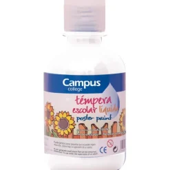 CAMPUS TEMPERA CAMPUS 250GR BLANCO G250WH MAK630568