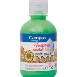 CAMPUS TEMPERA CAMPUS 250GR VERDE G250GN MAK630574
