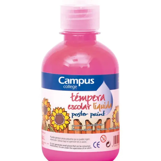 CAMPUS TEMPERA CAMPUS 250GR MAGENTA G250MG MAK630569