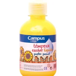 CAMPUS TEMPERA CAMPUS 250GR AMARILLO G250YW MAK630565