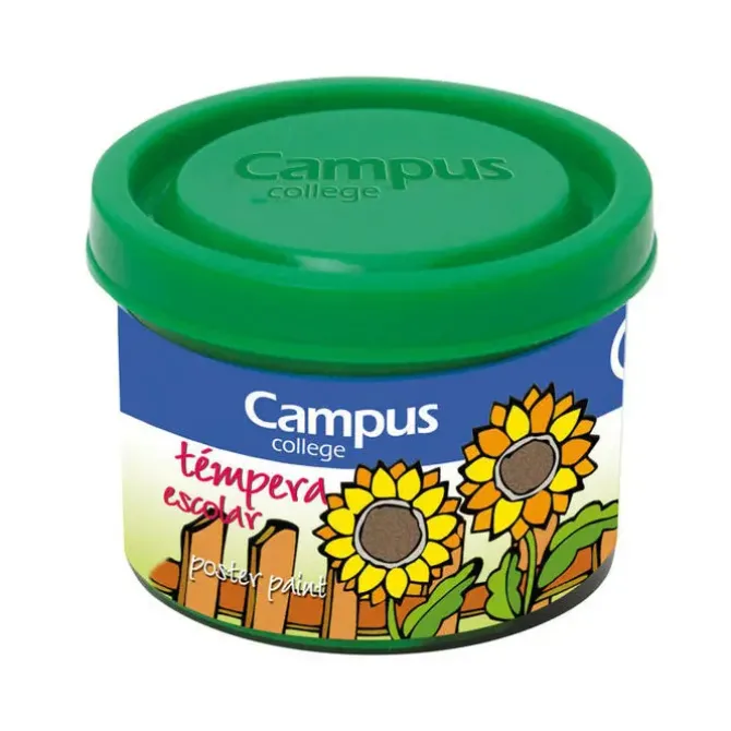 CAMPUS TEMPERA CAMPUS 40ML VERDE MAK630381