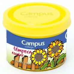 CAMPUS TEMPERA CAMPUS 40ML AMARILLO MAK630397