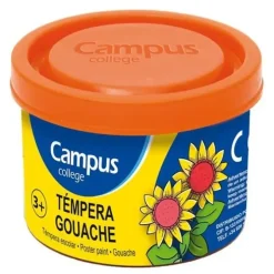 CAMPUS TEMPERA CAMPUS 40ML NARANJA MAK630377