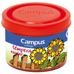 CAMPUS TEMPERA CAMPUS 40ML ROJO MAK630378