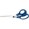 CAMPUS TIJERA MAKRO 8" 210MM AZUL SB003 MAK040049