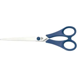 CAMPUS TIJERA MAKRO 7" 180MM AZUL SB002 MAK040048