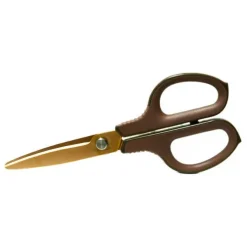 CAMPUS TIJERA PLUS CURVE TITANIO 6,9" 174MM PC-174TI MAK040675