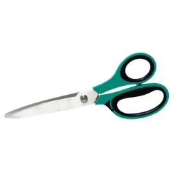 CAMPUS TIJERA PLUS CURVE ACERO 8,5" 215MM PC-215ST MAK040674