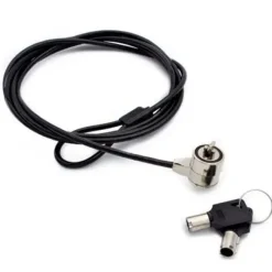 CANDADO PORTÁTIL NILOX CON DOBLE LLAVE