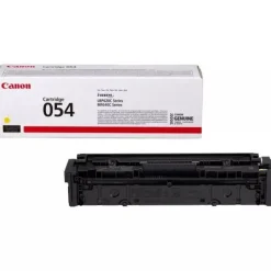 CANON 054 AMARILLO CARTUCHO DE TONER ORIGINAL - 3021C002