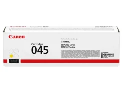 CANON 045 AMARILLO CARTUCHO DE TONER ORIGINAL - 1239C002