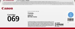 CANON 069 CYAN CARTUCHO DE TONER ORIGINAL - 5093C002