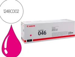CANON 046 MAGENTA CARTUCHO DE TONER ORIGINAL - 1248C002