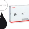 CANON 041 NEGRO CARTUCHO DE TONER ORIGINAL - 0452C002
