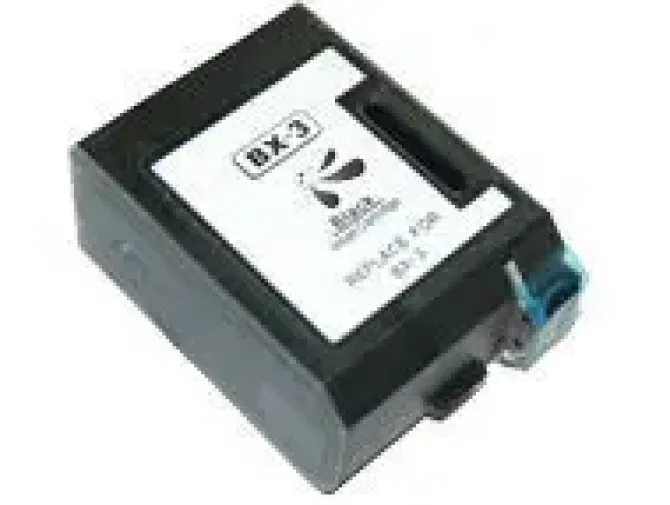 CANON BX3 NEGRO CARTUCHO DE TINTA GENERICO - REEMPLAZA 0884A002
