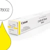 CANON CEXV49 AMARILLO CARTUCHO DE TONER ORIGINAL - 8527B002