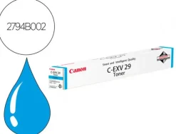 CANON CEXV29 CYAN CARTUCHO DE TONER ORIGINAL - 2794B002
