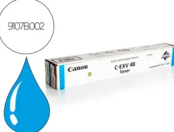 CANON CEXV48 CYAN CARTUCHO DE TONER ORIGINAL - 9107B002