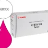 CANON CEXV26 MAGENTA CARTUCHO DE TONER ORIGINAL - 1658B006