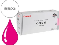 CANON CEXV26 MAGENTA CARTUCHO DE TONER ORIGINAL - 1658B006
