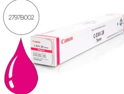 CANON CEXV28 MAGENTA CARTUCHO DE TONER ORIGINAL - 2797B002