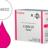 CANON CEXV21 MAGENTA CARTUCHO DE TONER ORIGINAL - 0454B002