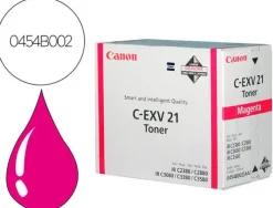 CANON CEXV21 MAGENTA CARTUCHO DE TONER ORIGINAL - 0454B002
