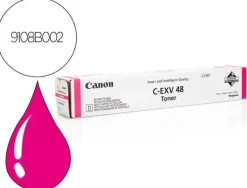 CANON CEXV48 MAGENTA CARTUCHO DE TONER ORIGINAL - 9108B002