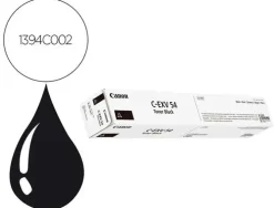 CANON CEXV54 NEGRO CARTUCHO DE TONER ORIGINAL - 1394C002