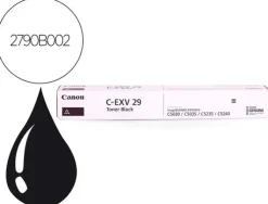 CANON CEXV29 NEGRO CARTUCHO DE TONER ORIGINAL - 2790B002