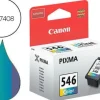 CANON CL546 COLOR CARTUCHO DE TINTA ORIGINAL - 8289B001