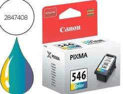 CANON CL546 COLOR CARTUCHO DE TINTA ORIGINAL - 8289B001