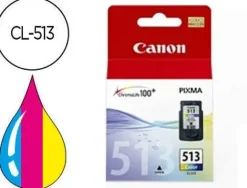 CANON CL513 COLOR CARTUCHO DE TINTA ORIGINAL - 2971B001