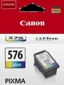 CANON CL576 COLOR CARTUCHO DE TINTA ORIGINAL - 5442C001