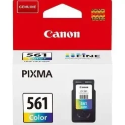 CANON CL561 COLOR CARTUCHO DE TINTA ORIGINAL - 3731C001
