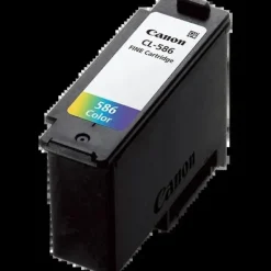 CANON CL586 COLOR CARTUCHO DE TINTA ORIGINAL - 6227C001