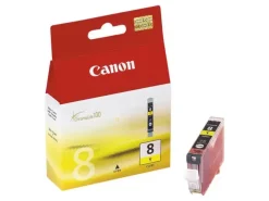 CANON CLI8 AMARILLO CARTUCHO DE TINTA ORIGINAL - 0623B001